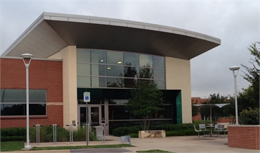 Dallas College Garland Center at 10 minutes drive to the north of Comfort Dental - Garland